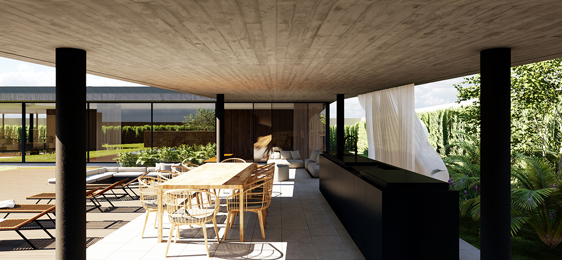 Portfolio - Tiago Soares + Alcino Lopes Arquitectos