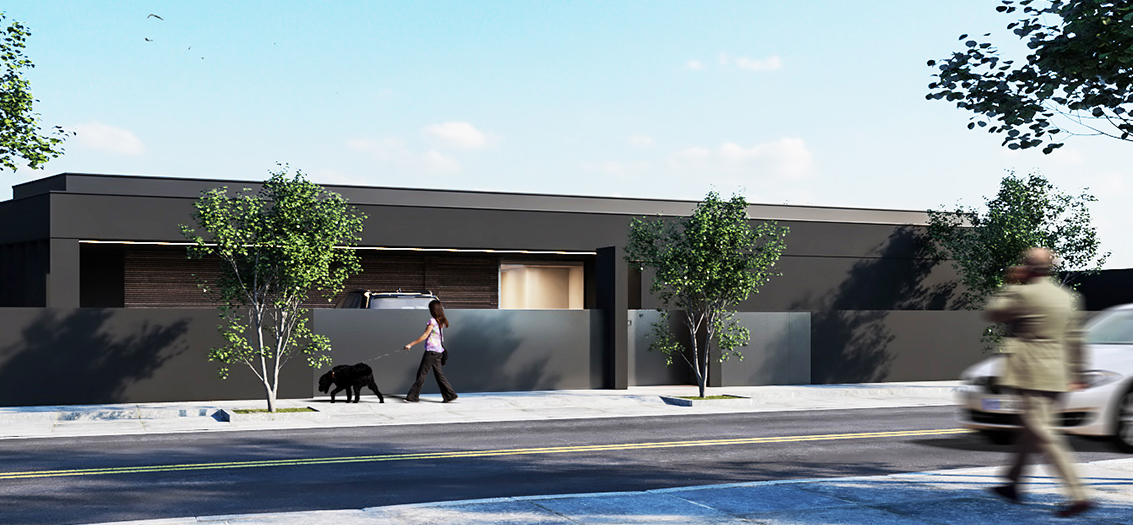 Portfolio - Tiago Soares + Alcino Lopes Arquitectos