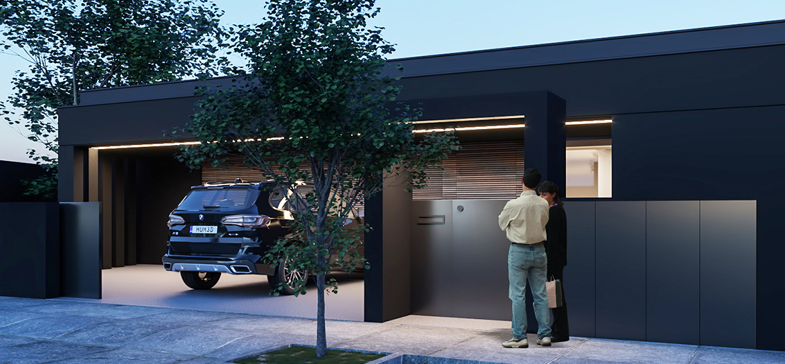 Portfolio - Tiago Soares + Alcino Lopes Arquitectos