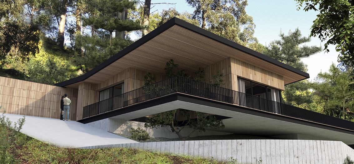 Portfolio - Tiago Soares + Alcino Lopes Arquitectos