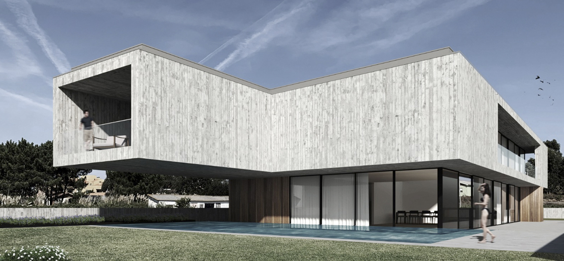 Portfolio - Tiago Soares + Alcino Lopes Arquitectos
