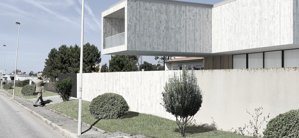 Portfolio - Tiago Soares + Alcino Lopes Arquitectos